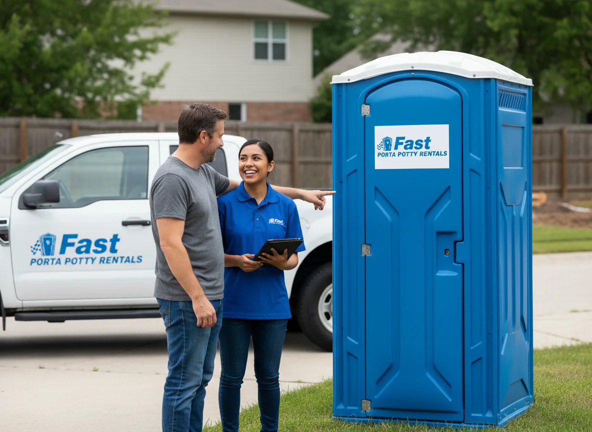 Standard Porta Potty Rentals Thompson, IA FAQs